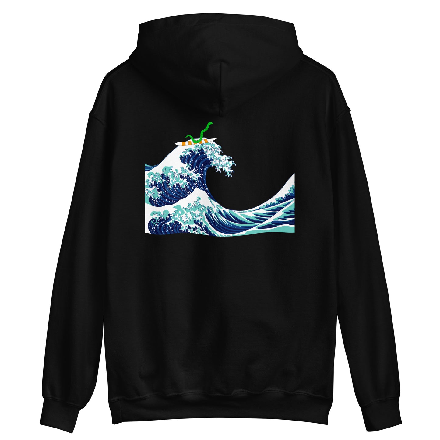 Hokusai Surf
