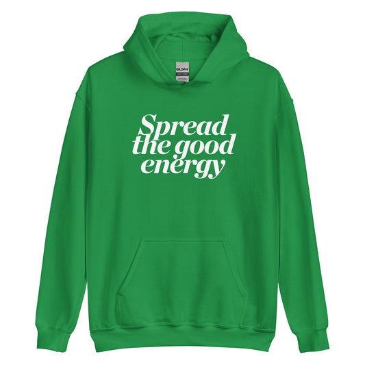 Spread the Good Energy