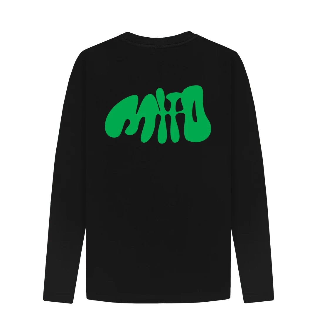 Black MITO Long-Sleeved Shirt