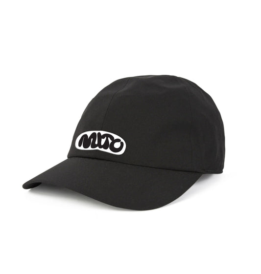 Black and White MITO Cap