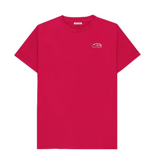 Red MITO Smile T-Shirt